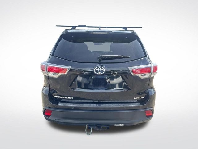 2014 Toyota Highlander Limited