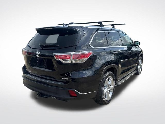 2014 Toyota Highlander Limited
