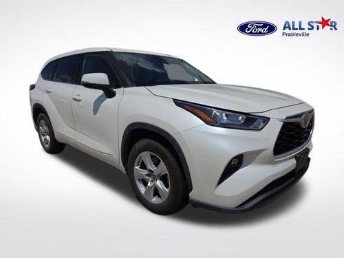 2020 Toyota Highlander LE