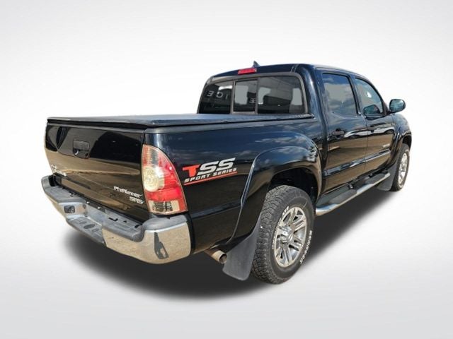 2015 Toyota Tacoma PreRunner