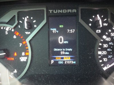 2024 Toyota Tundra SR5 TRD OFFROAD PREMIUM