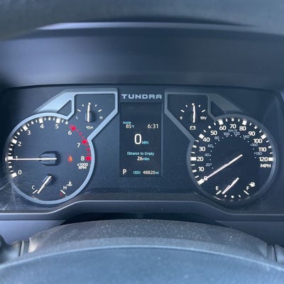 2024 Toyota Tundra SR5