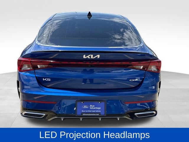 2024 Kia K5 GT-Line