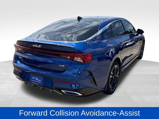 2024 Kia K5 GT-Line