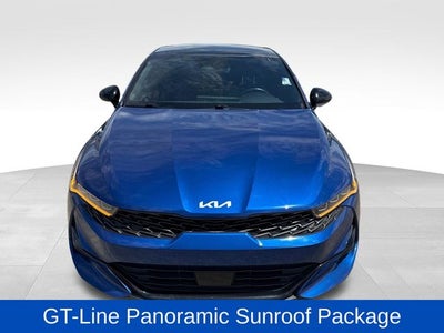 2024 Kia K5 GT-Line
