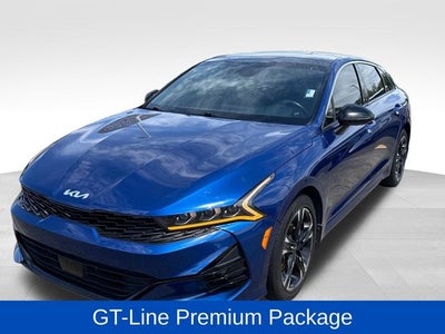 2024 Kia K5 GT-Line