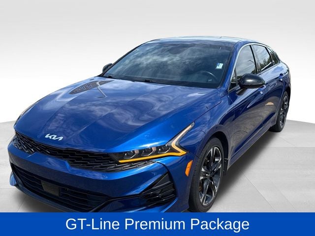 2024 Kia K5 GT-Line