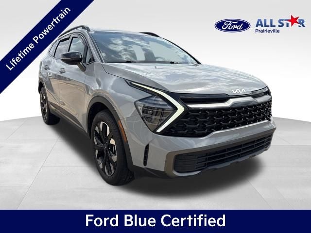 2024 Kia Sportage X-Line