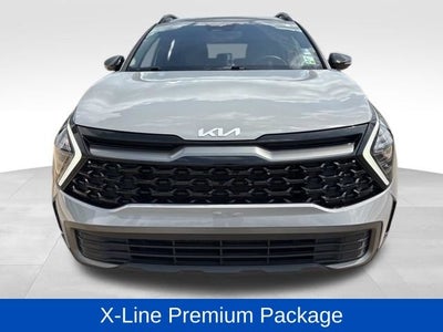 2024 Kia Sportage X-Line