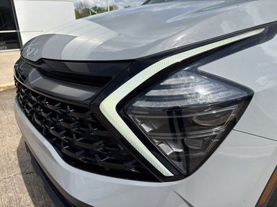 2024 Kia Sportage X-Line