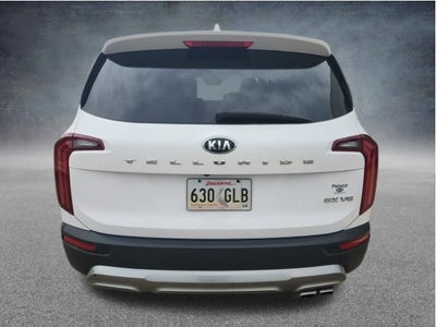 2021 Kia Telluride EX