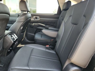 2022 Kia Sorento SX
