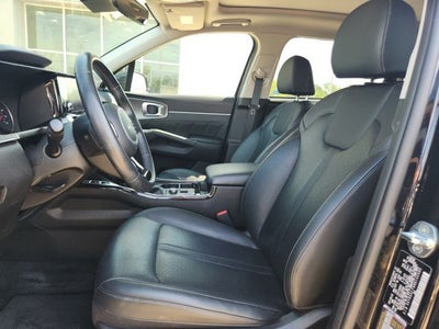 2022 Kia Sorento SX