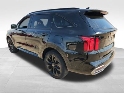 2022 Kia Sorento SX