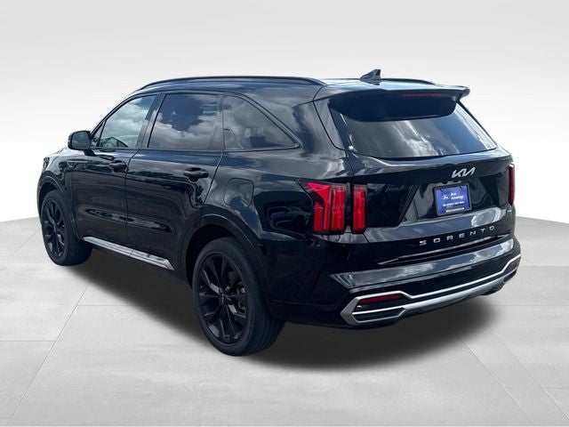 2022 Kia Sorento SX