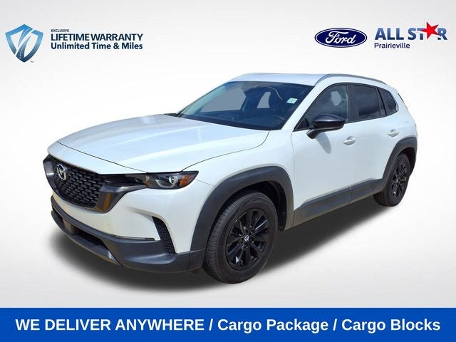 2024 Mazda Mazda CX-50 2.5 S Preferred Package