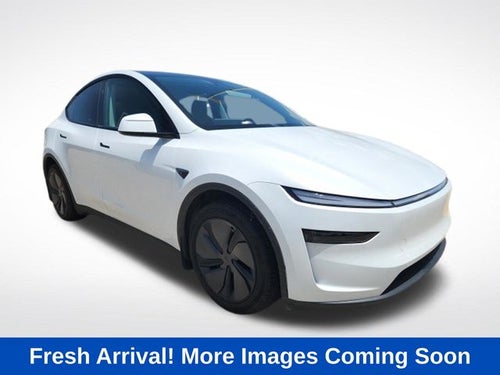 2026 Tesla Model Y Long Range