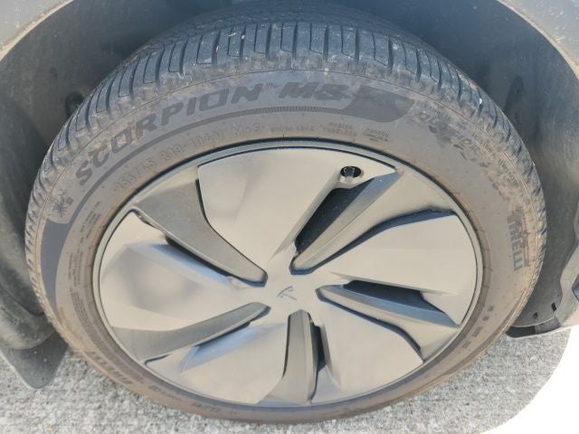 2026 Tesla Model Y Long Range