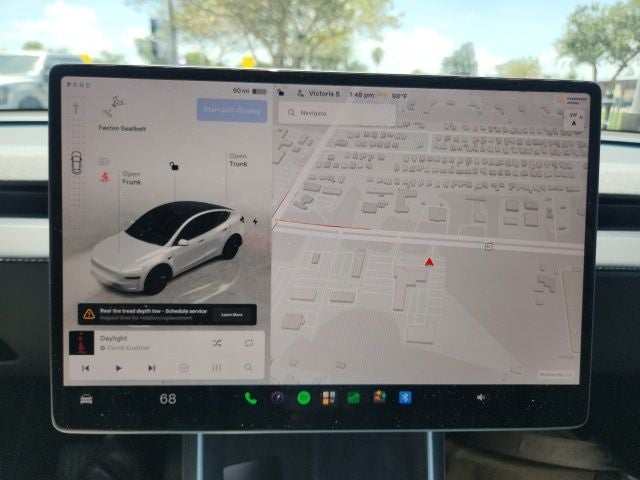 2026 Tesla Model Y Long Range
