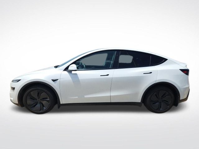 2026 Tesla Model Y Long Range