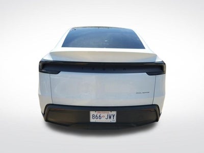2026 Tesla Model Y Long Range