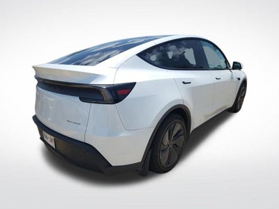 2026 Tesla Model Y Long Range
