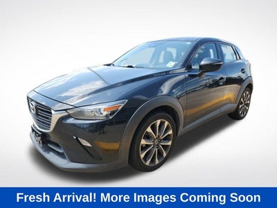 2019 Mazda Mazda CX-3 Touring
