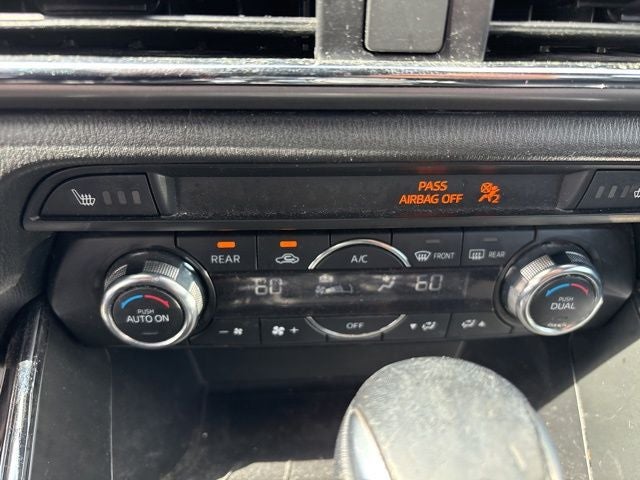 2016 Mazda Mazda CX-9 Grand Touring