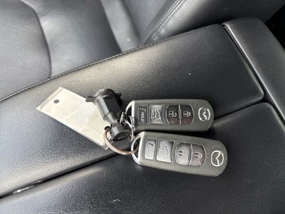 2016 Mazda Mazda CX-9 Grand Touring