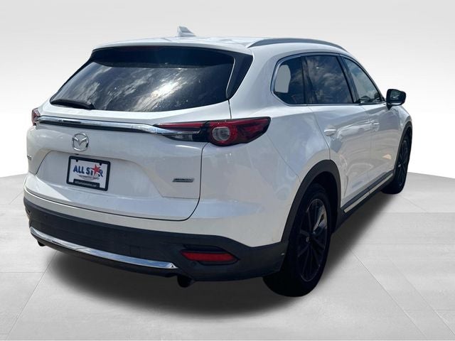 2016 Mazda Mazda CX-9 Grand Touring