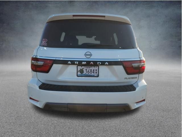 2024 Nissan Armada Platinum