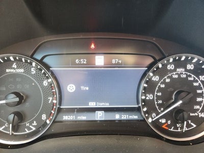 2024 Nissan Armada Platinum
