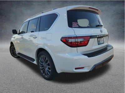 2024 Nissan Armada Platinum