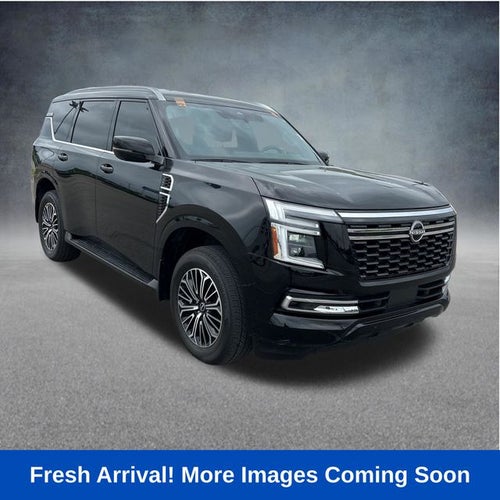 2025 Nissan Armada SL