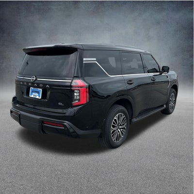 2025 Nissan Armada SL