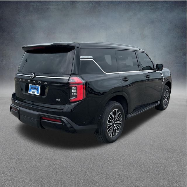 2025 Nissan Armada SL