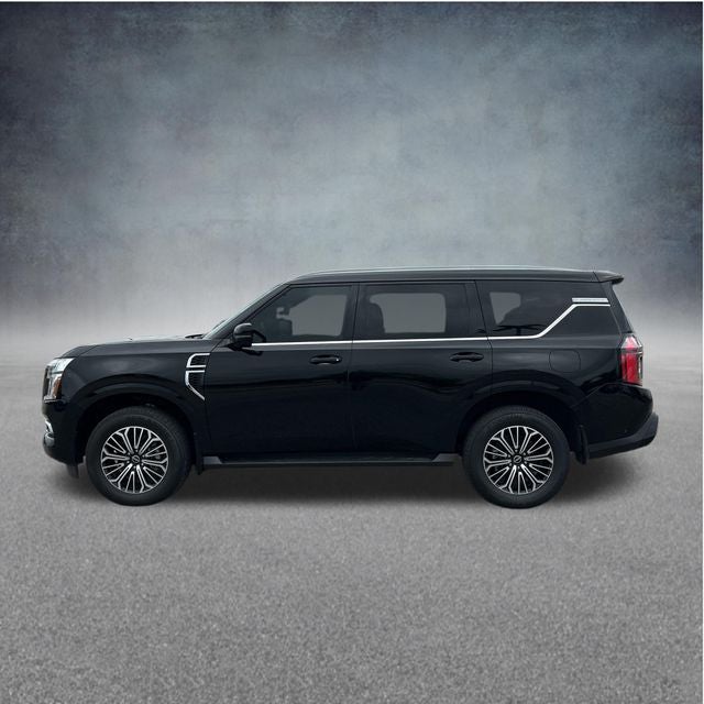 2025 Nissan Armada SL