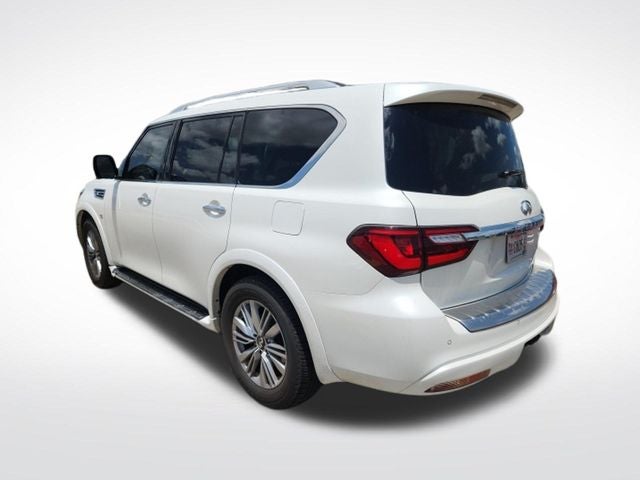 2020 INFINITI QX80 LUXE