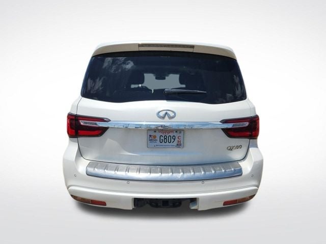 2020 INFINITI QX80 LUXE