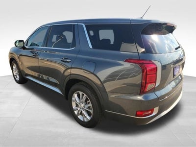 2022 Hyundai Palisade SE