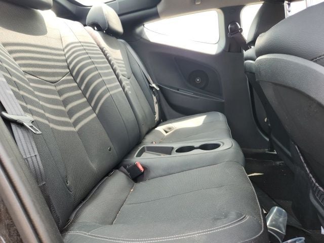 2015 Hyundai Veloster Turbo