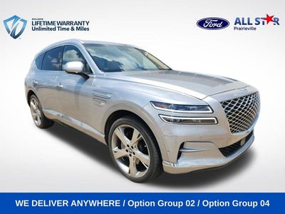 2023 Genesis GV80 2.5T