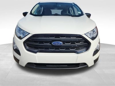 2021 Ford EcoSport S