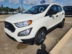 2021 Ford EcoSport S