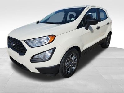 2021 Ford EcoSport S