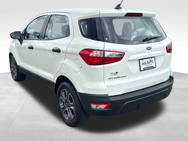 2021 Ford EcoSport S