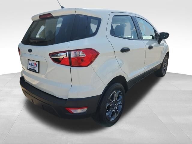 2021 Ford EcoSport S