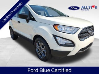 2021 Ford EcoSport S