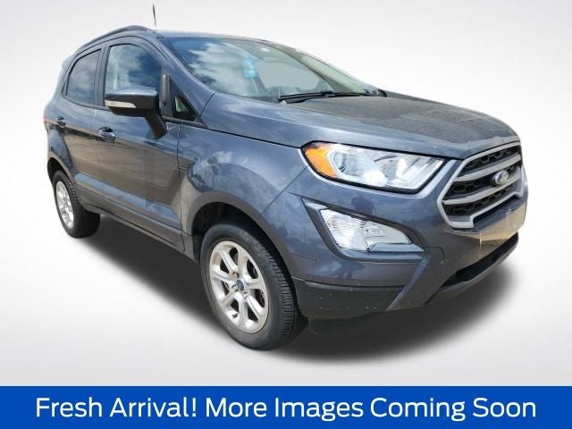 2022 Ford EcoSport SE