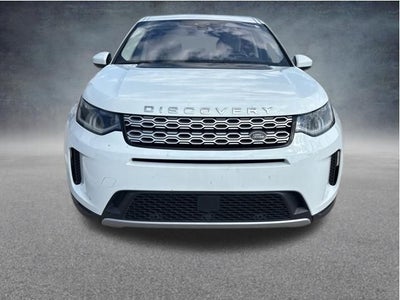 2020 Land Rover Discovery Sport S